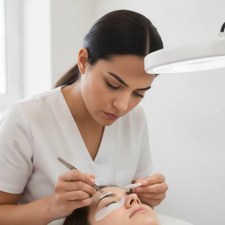 Extensiones de Pestañas servicio en Puerto Vallarta